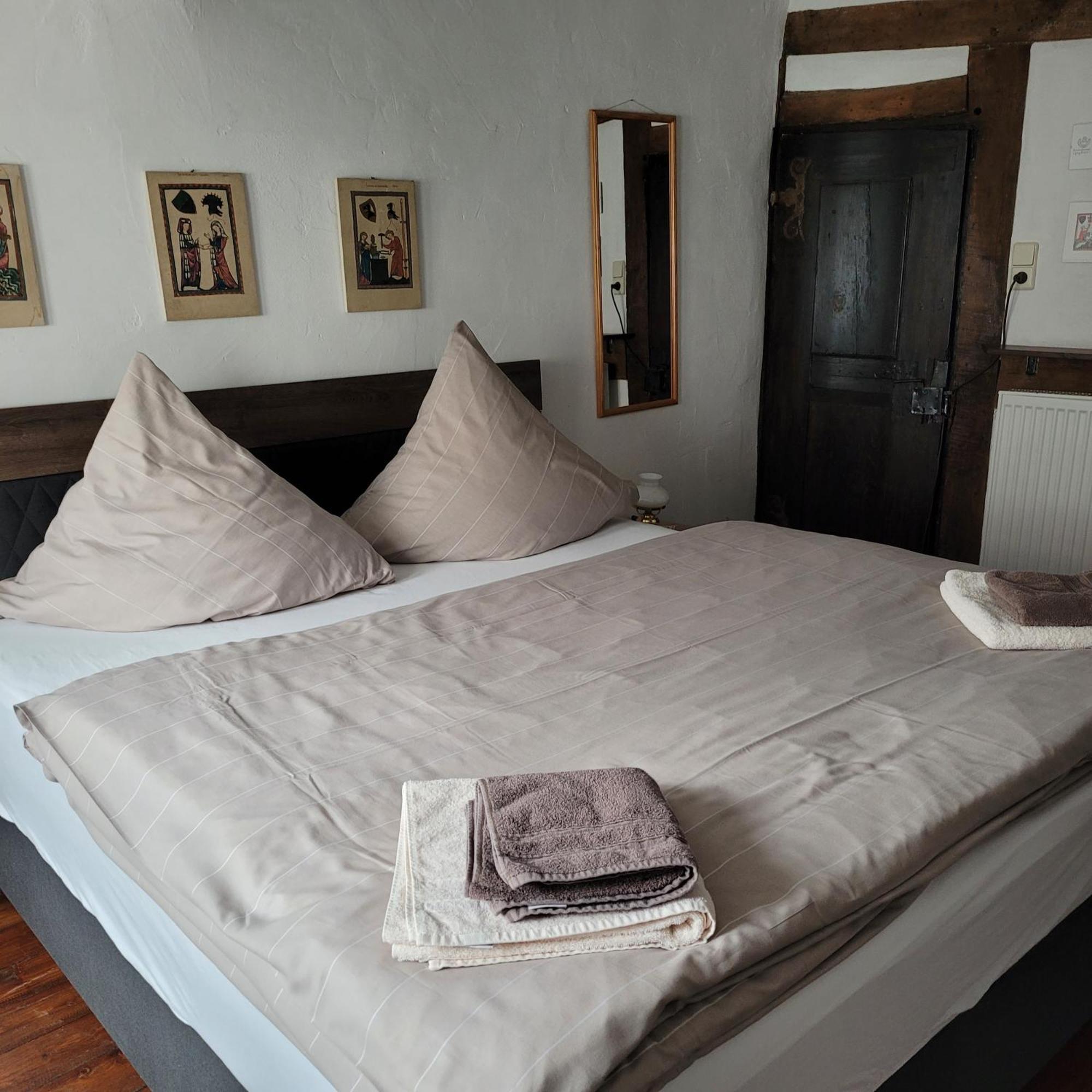 Alter Posthof Lieser Quarto foto